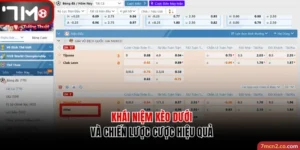 Kèo dưới