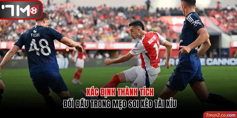 Xác định sự biến động của các tỷ lệ kèo chính xác